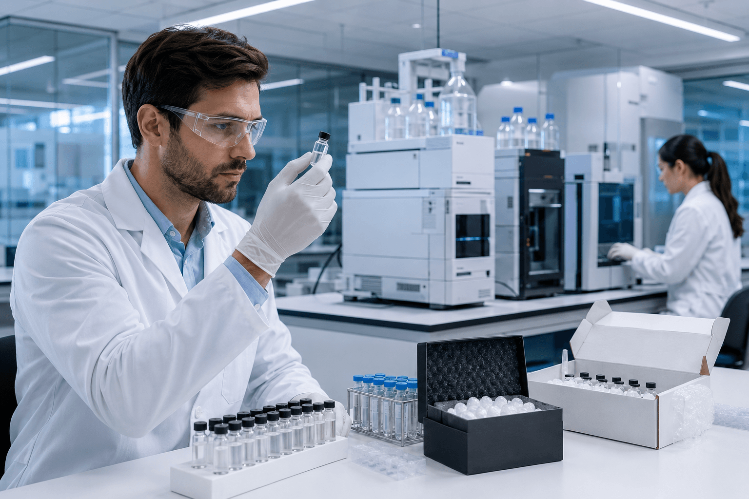 Why Pharma Lab Exists